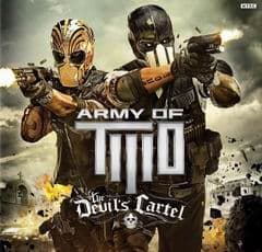 Army of Two: The Devil's Cartel
