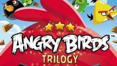 Angry Birds Trilogy
