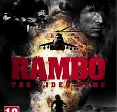 Rambo: The Video Game