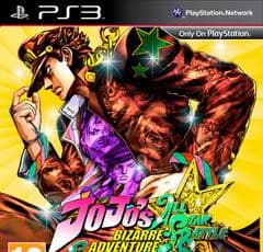 JoJo's Bizarre Adventure All Star Battle
