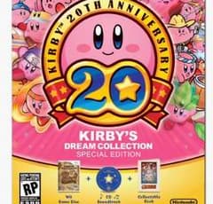 Kirby's Dream Collection