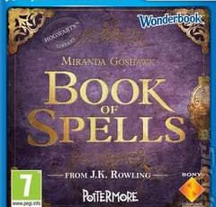 Wonderbook: Book of Spells