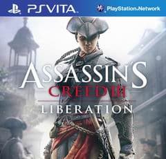 Assassin's Creed 3: Liberation
