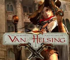 The Incredible Adventures of Van Helsing