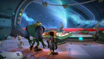 Ratchet & Clank: Q-Force