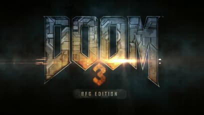 Doom 3 BFG Edition