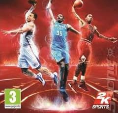 NBA 2K13