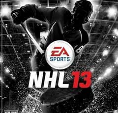 NHL 13