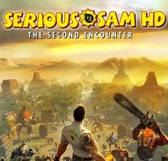 Serious Sam HD: The Second Encounter