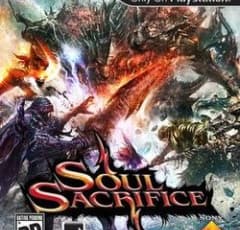 Soul Sacrifice