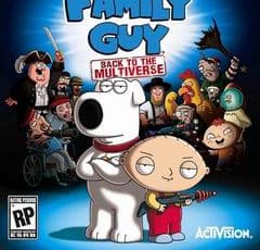 Family Guy: Back to the Multiverse