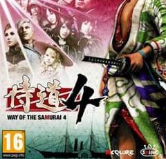 Way of the Samurai 4