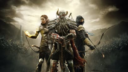 The Elder Scrolls Online