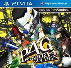 Persona 4: The Golden