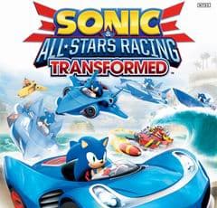 Sonic & SEGA All-Stars Racing Transformed