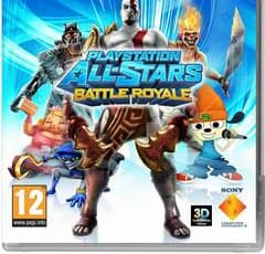 PlayStation All-Stars: Battle Royale