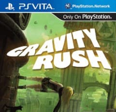 Gravity Rush