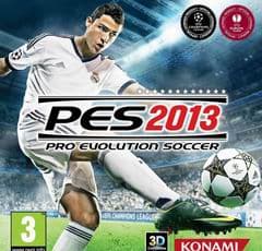 Pro Evolution Soccer 2013