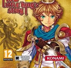 New Little King's Story