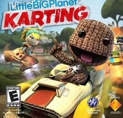 LittleBigPlanet Karting