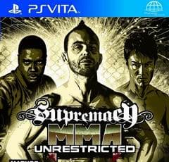 Supremacy MMA: Unrestricted
