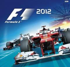 F1 2012