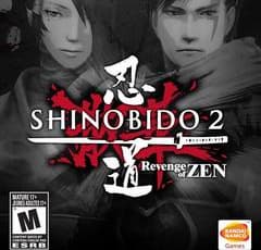 Shinobido 2: Revenge of Zen