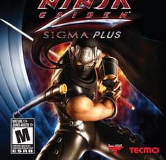 Ninja Gaiden Sigma Plus