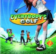 Everybody's Golf