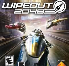 Wipeout 2048