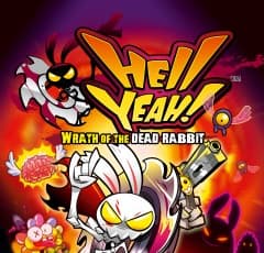 Hell Yeah! Wrath of the Dead Rabbit