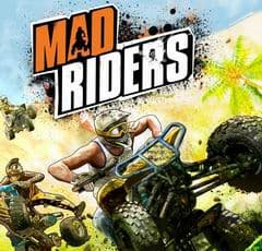 Mad Riders