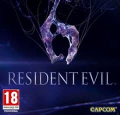 Resident Evil 6