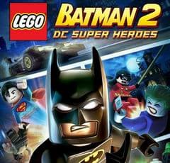 LEGO Batman 2: DC Super Heroes