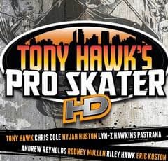 Tony Hawk Pro Skater HD