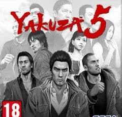 Yakuza 5