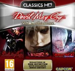Devil May Cry HD Collection