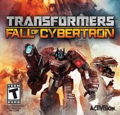 Transformers: Fall of Cybertron 