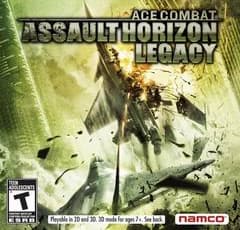 Ace Combat: Assault Horizon Legacy