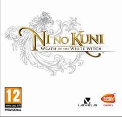 Ni No Kuni: Wrath of the White Witch
