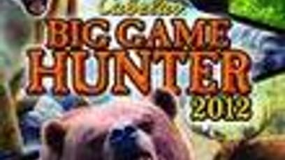 Cabela's Big Game Hunter 2012