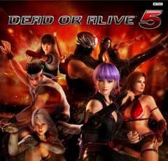 Dead or Alive 5