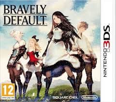 Bravely Default Flying Fairy