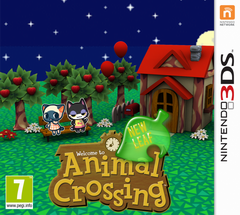 Animal Crossing: New Leaf