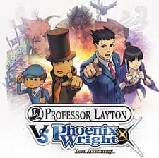 Professor Layton vs. Phoenix Wright: Ace Attorney