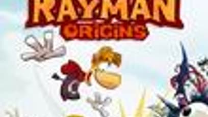 Rayman Origins