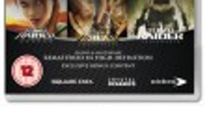 Tomb Raider Trilogy HD