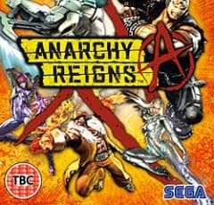 Anarchy Reigns