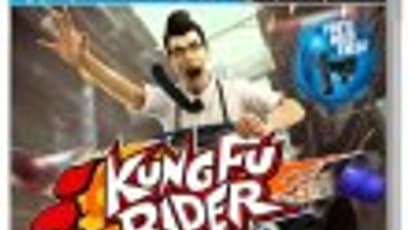 Kung Fu Rider: Move