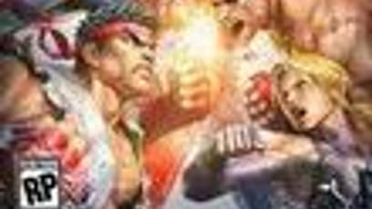 Street Fighter X Tekken